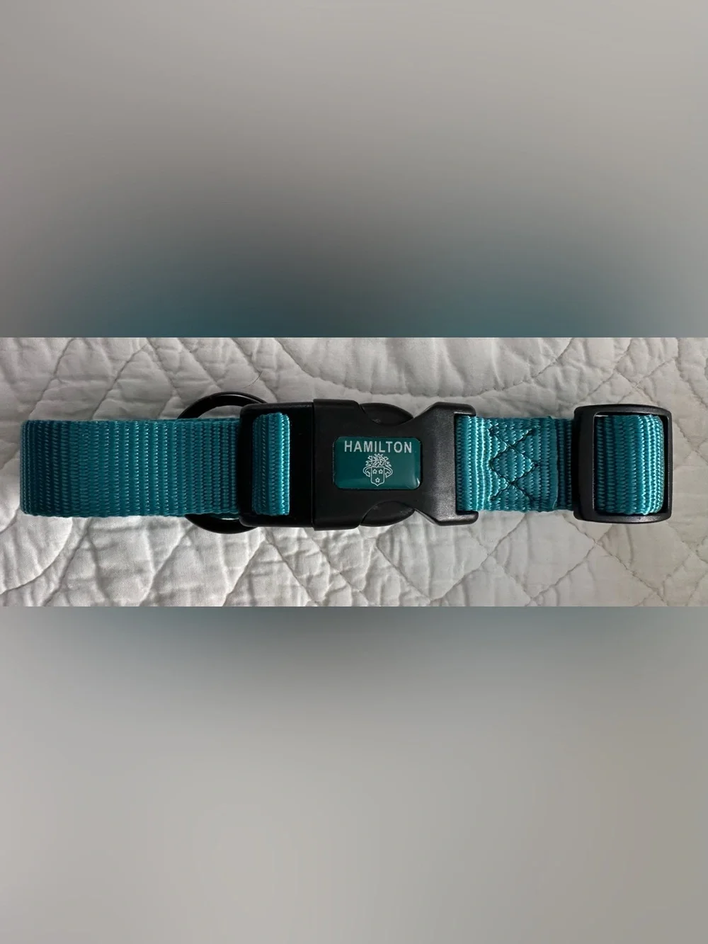 New~Hamilton Dog Collar
